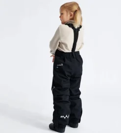 Isbjörn Of Sweden Skalbukser m. Seler - Hurricane - Sort