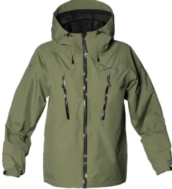 Isbjörn Of Sweden Skaljakke - Monsune - Moss