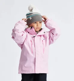 Isbjörn Of Sweden Skaljakke - Storm - Frost Pink