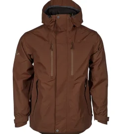 Isbjörn Of Sweden Skaljakke - Tripod - Chocolate