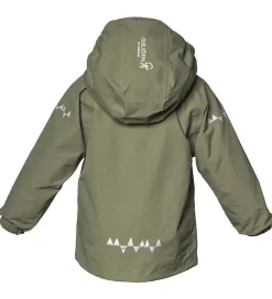 Isbjörn Of Sweden Skaljakke - Storm - Moss