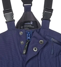 Isbjörn Of Sweden Skibukser m. Seler - Powder - Navy