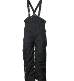 Isbjörn Of Sweden Skibukser m. Seler - Powder - Sort