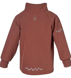 Isbjörn Of Sweden Softshelljakke - Thunder - Volcano