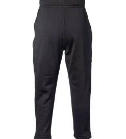 Isbjörn Of Sweden Softshellbukser m. Fleece - Panda - Sort