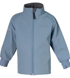 Isbjörn Of Sweden Softshelljakke - Thunder - Lagoon