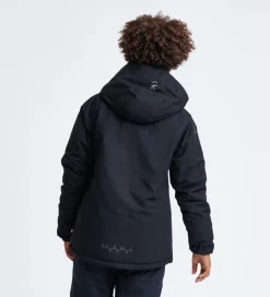 Isbjörn Of Sweden Vinterjakke - Carving - Sort