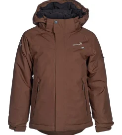 Isbjörn Of Sweden Vinterjakke - Helicopter - Chocolate