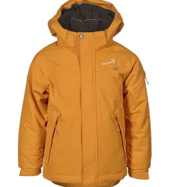 Isbjörn Of Sweden Vinterjakke - Helicopter - Saffron