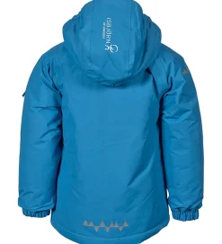 Isbjörn Of Sweden Vinterjakke - Helicopter - Ice