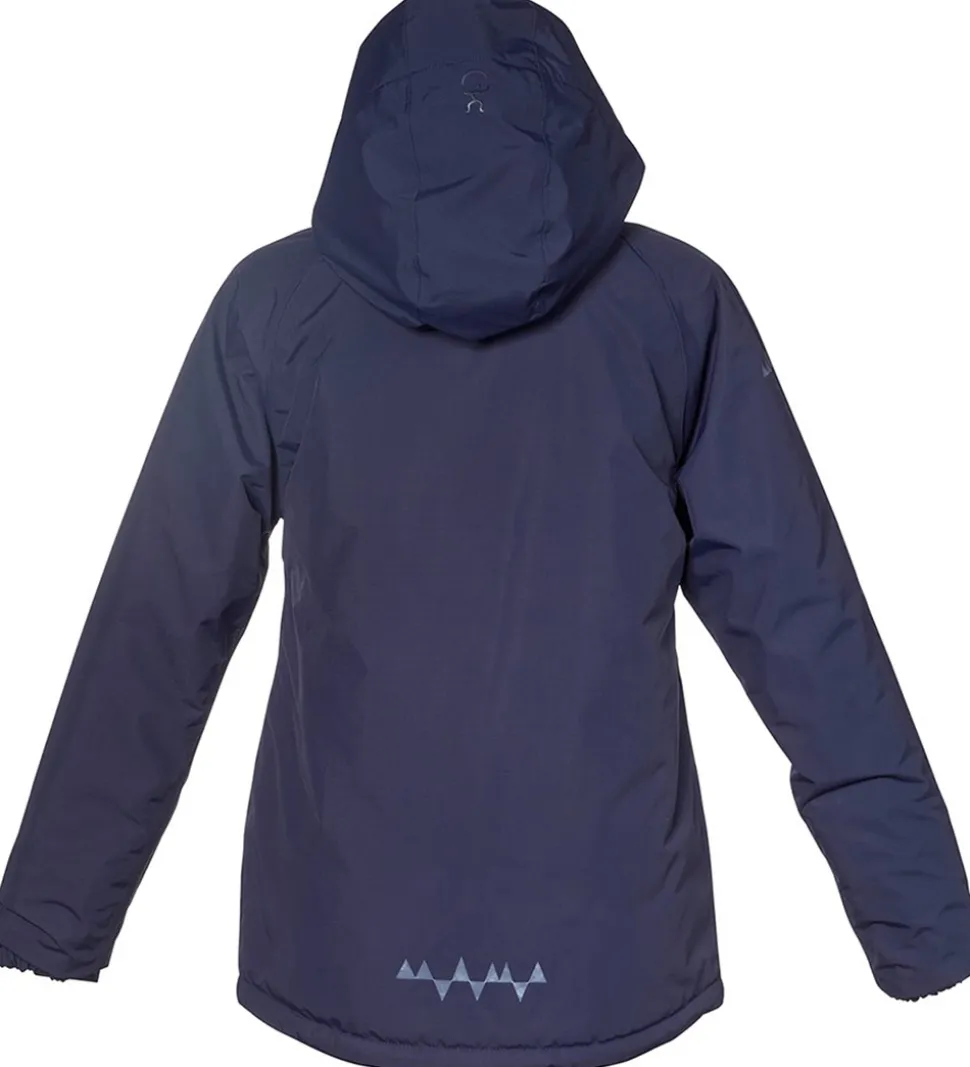 Isbjörn Of Sweden Vinterjakke - Carving - Navy