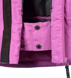 Isbjörn Of Sweden Vinterjakke - Helicopter - Wild Rose