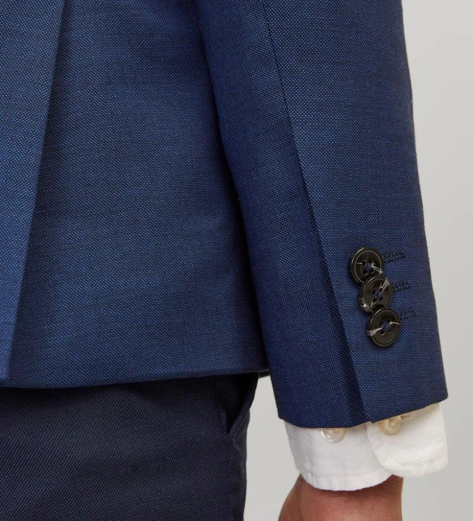 Jack & Jones Blazer - JprSolaris - Noos - Medieval Blue