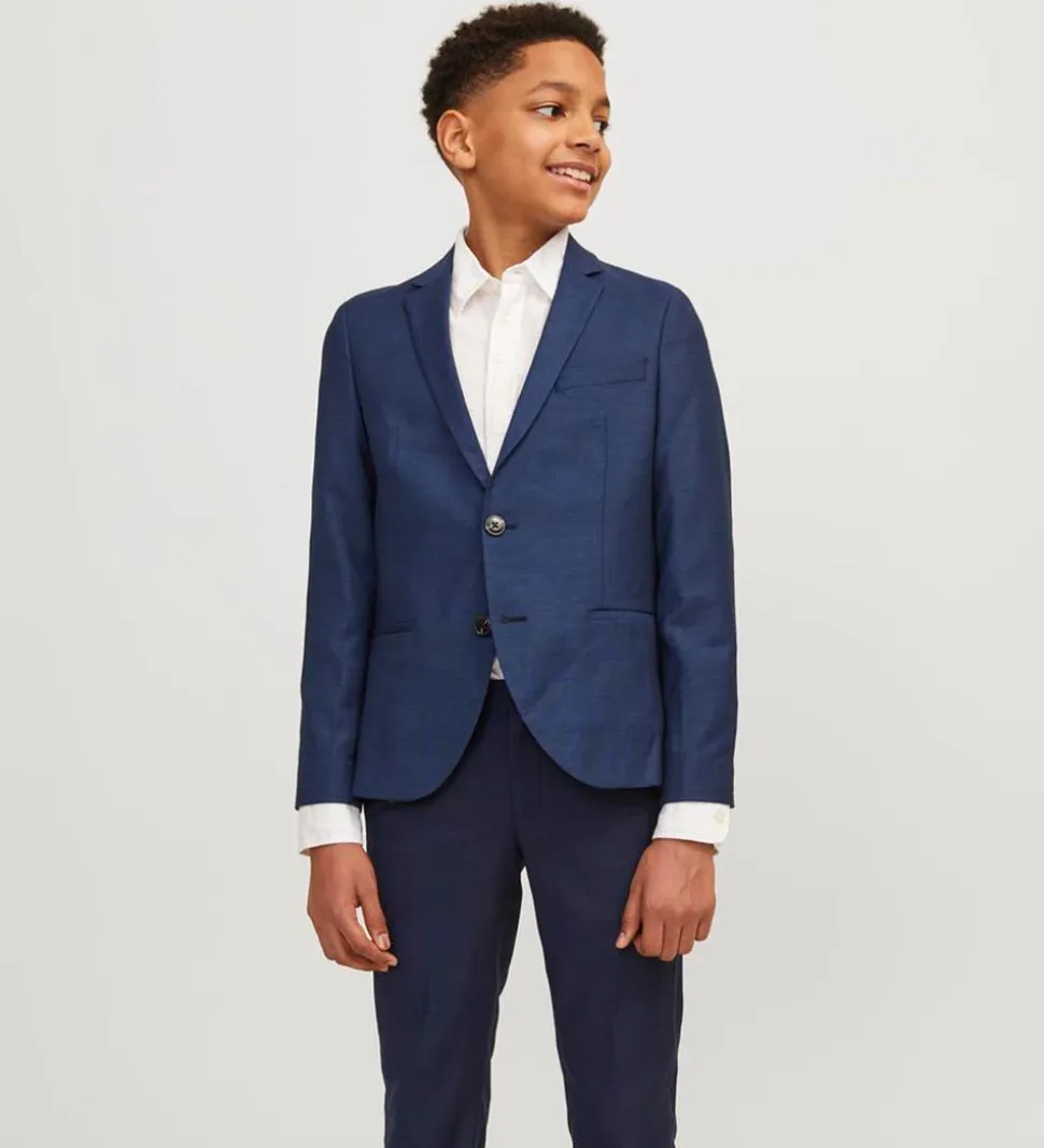 Jack & Jones Blazer - JprSolaris - Noos - Medieval Blue