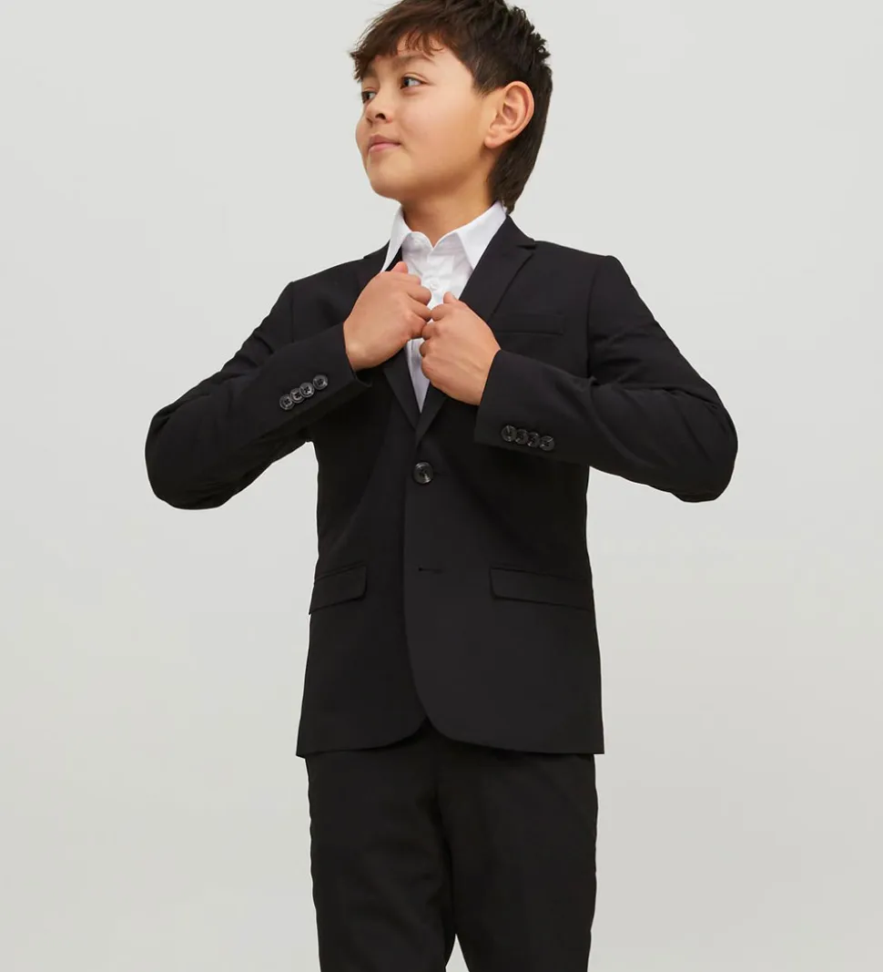 Jack & Jones Blazer - JprSolar- Noos - Sort