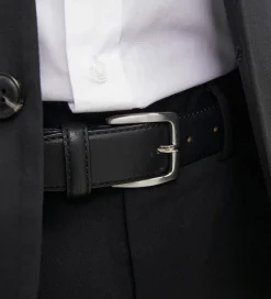 Jack & Jones Bælte - Noos - JacAnton - Sort