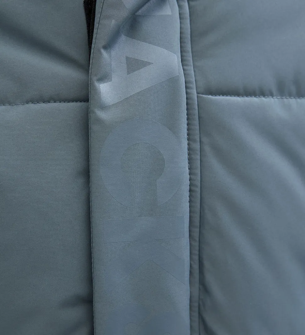 Jack & Jones Dynejakke - JcoSpeed - Stormy Weather/TONE IN TONE