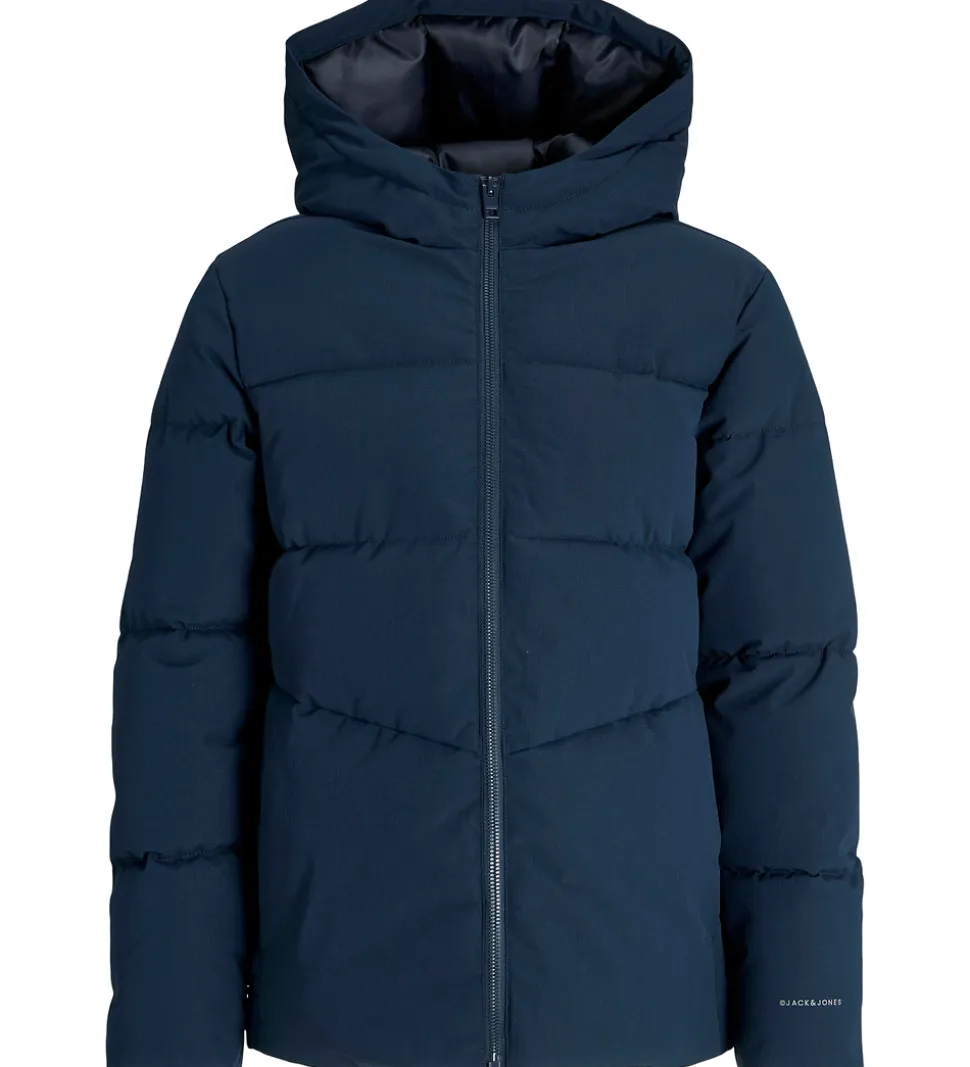 Jack & Jones Dynejakke - JjGlobal - Sky Captain