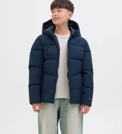 Jack & Jones Dynejakke - JjGlobal - Sky Captain