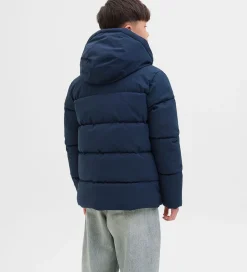 Jack & Jones Dynejakke - JjGlobal - Sky Captain