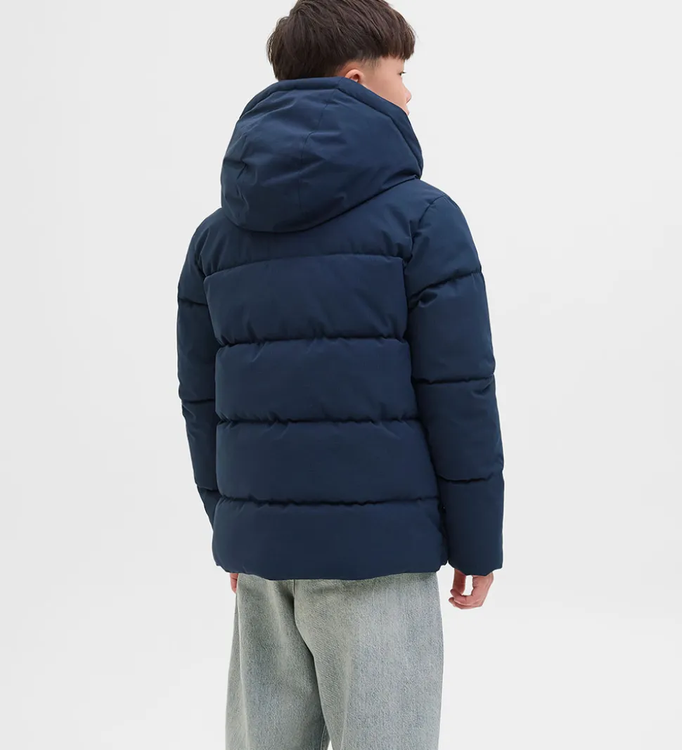 Jack & Jones Dynejakke - JjGlobal - Sky Captain