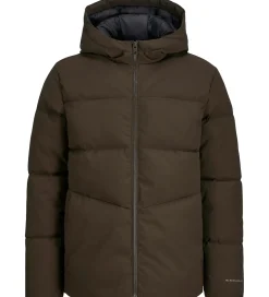 Jack & Jones Dynejakke - JjGlobal - Delicioso