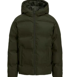 Jack & Jones Dynejakke - JjeSoho - Rosin