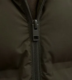 Jack & Jones Dynejakke - JjeSoho - Rosin