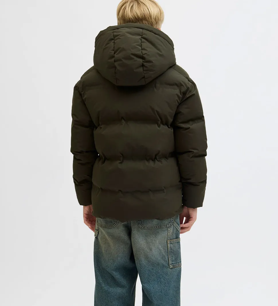 Jack & Jones Dynejakke - JjeSoho - Rosin