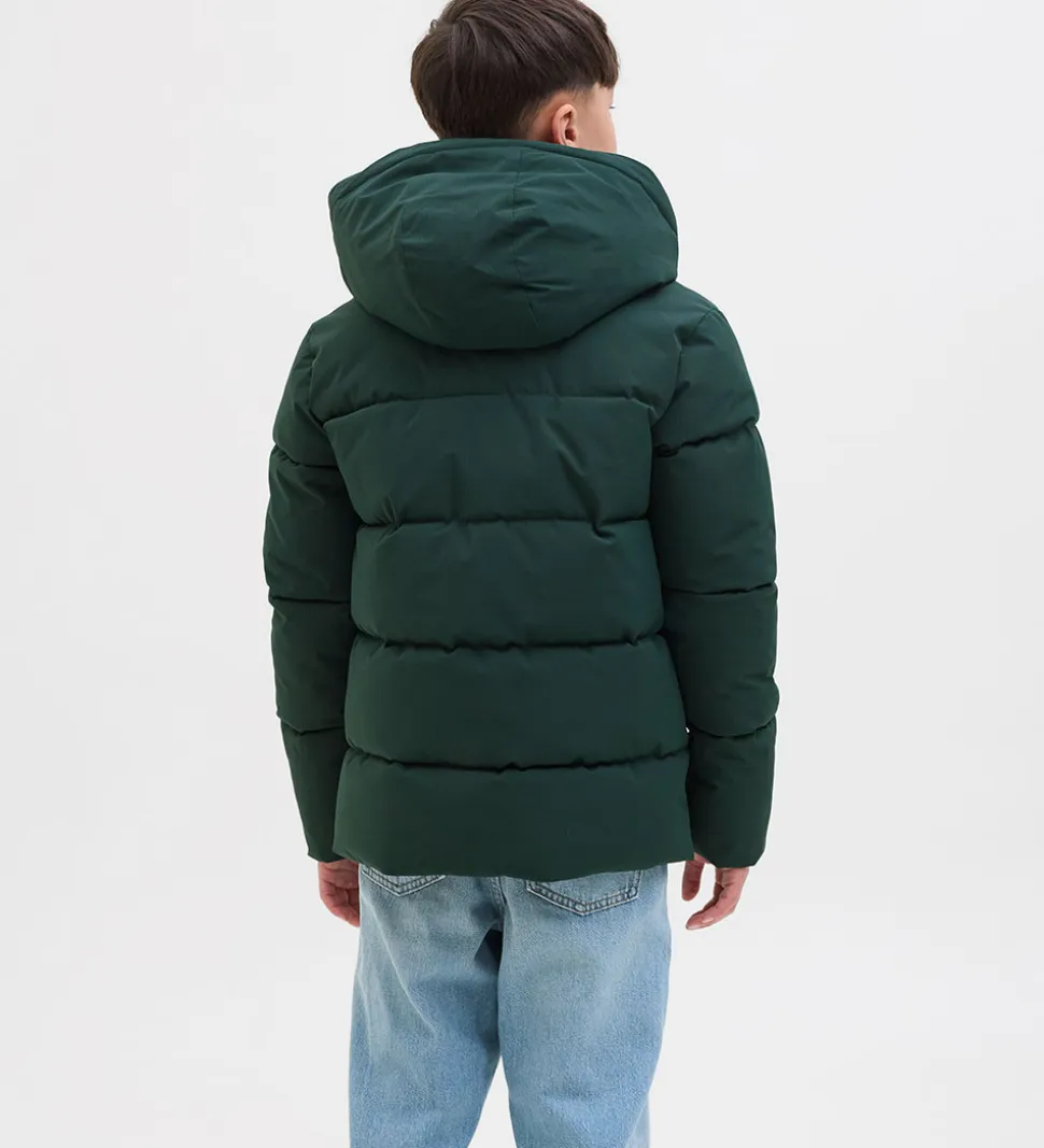 Jack & Jones Dynejakke - JjGlobal - Scarab