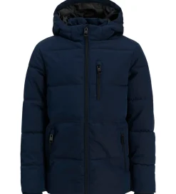 Jack & Jones Dynejakke - JjEowen - Sky Captain/Solid