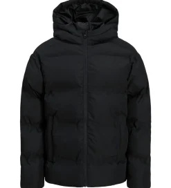 Jack & Jones Dynejakke - JjeSoho - Sort