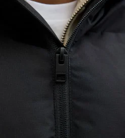 Jack & Jones Dynejakke - JjeSoho - Sort