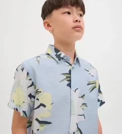 Jack & Jones Skjorte - JorTavira - Skyway