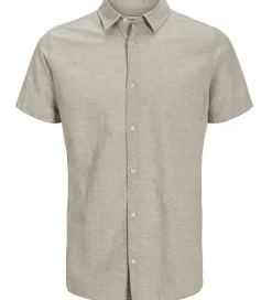 Jack & Jones Skjorte - Noos - JjBreeze - Crockery