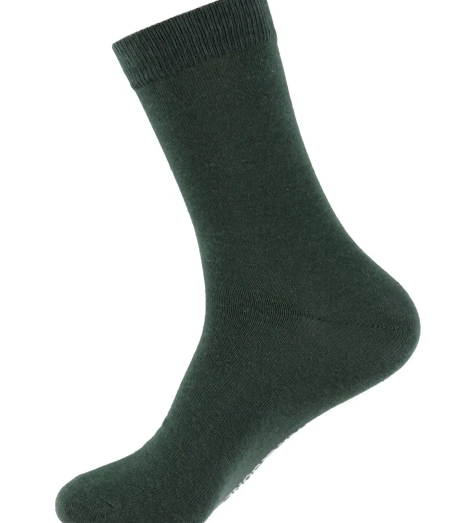 Jack & Jones Strømper - 3-pak - Jaccane - True Red/Duffel Ba