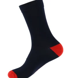 Jack & Jones Strømper - 3-pak - Jaccane - True Red/Duffel Ba