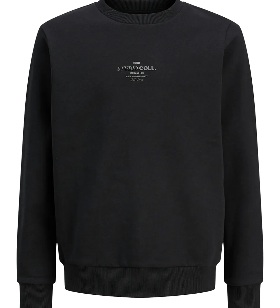Jack & Jones Sweatshirt - JjJin - Sort