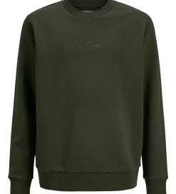 Jack & Jones Sweatshirt - JjJin - Duffel Bag