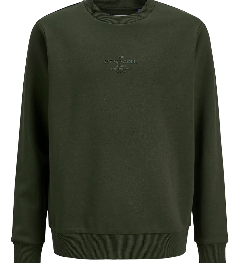 Jack & Jones Sweatshirt - JjJin - Duffel Bag