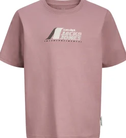 Jack & Jones T-shirt - Jcotier - Grape Shake