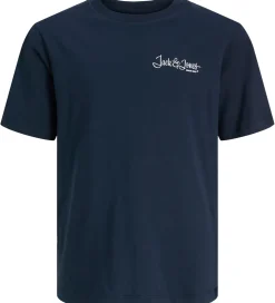 Jack & Jones T-shirt - JjYuki - Sky Captain