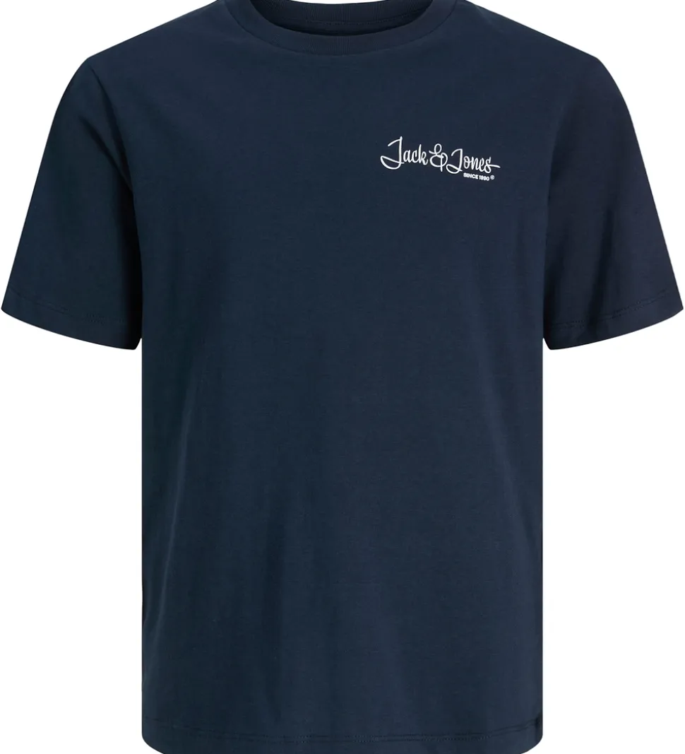 Jack & Jones T-shirt - JjYuki - Sky Captain