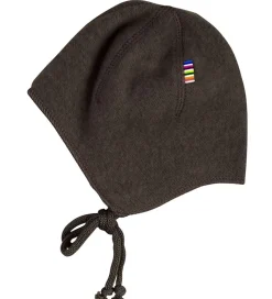 Joha Babyhjelm - Uld - Brun