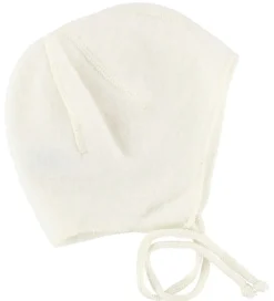 Joha Babyhjelm - Uld - Creme