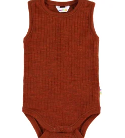 Joha Body u/æ - Uld - Rib - Rust