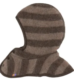 Joha Elefanthue - 2-lags - Uld - Brun