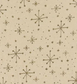 Joha Elefanthue - Uld - 2-lags - Beige m. Stjerner