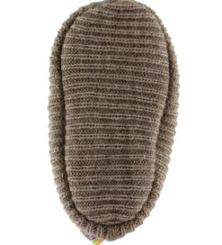 Joha Futter - Uld - Strik - Beige Meleret