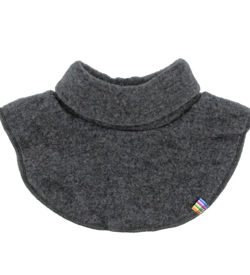 Joha Halsedisse - Babyuld - Koksgrå